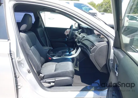 2014 Honda Accord Lx z USA, uszkodzony, nr VIN 1HGCR2F31EA095848